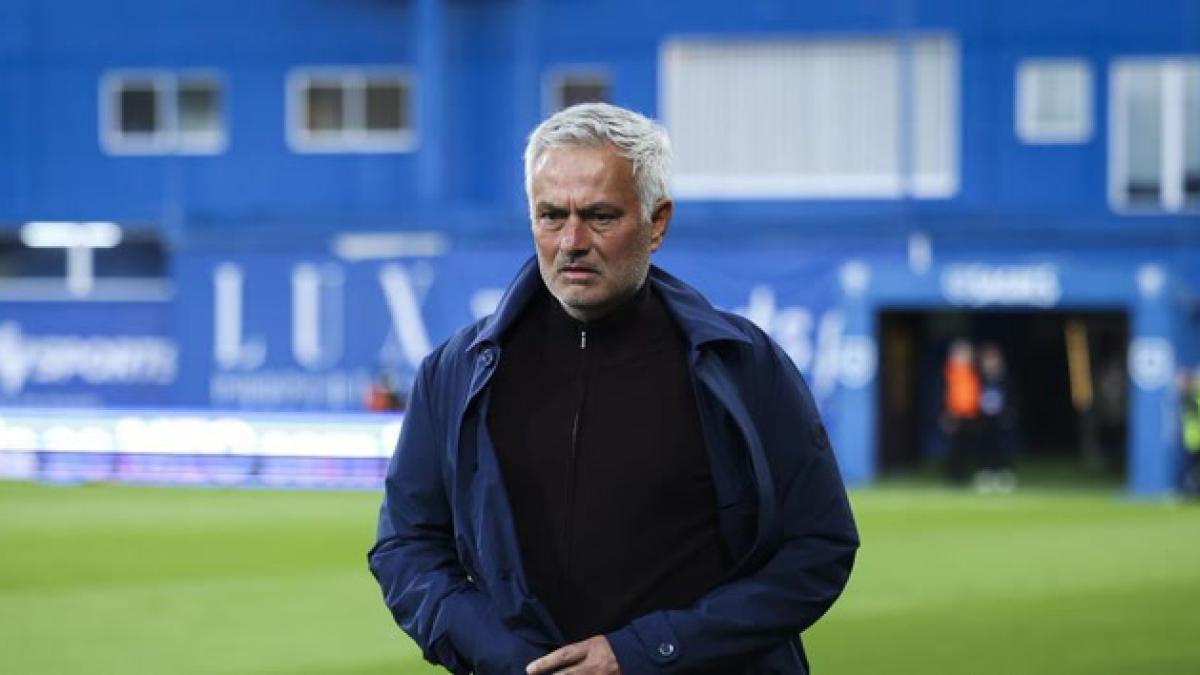 Mourinho enfile son costume de vigneron avec 'The Special One'