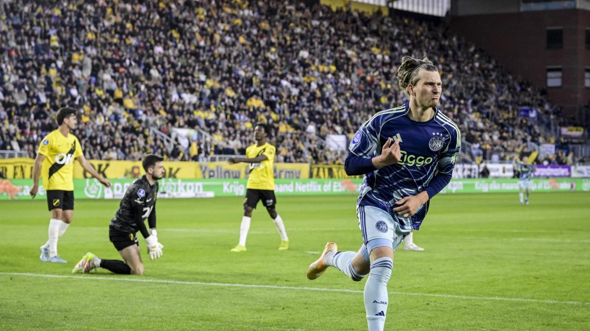 Ajax Amsterdam : l'énorme gâchis et les stars qui pourraient fuir