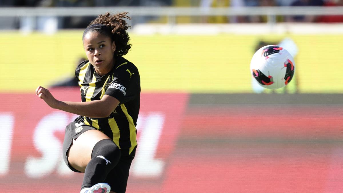 Real Madrid : Felicia Schröder, le nouveau joyau suédois débarque