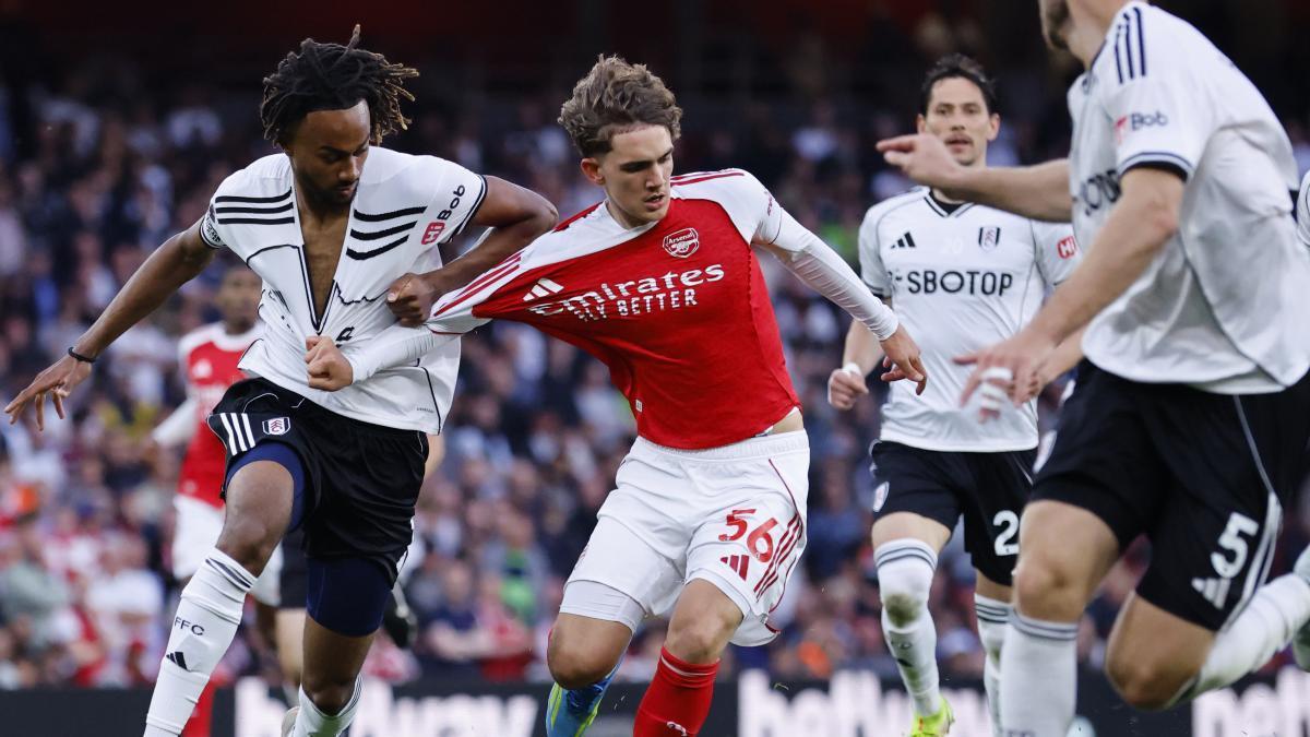 Arsenal champion : Lamine Yamal bat un record historique en Premier League