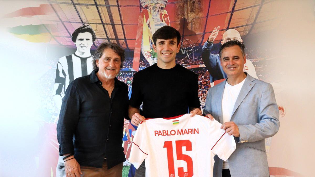 Pablo Marín, héros de la Copa : retour triomphal en terre natale