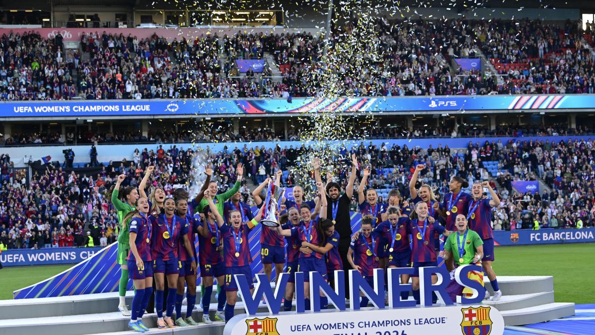 18,2M€ en jeu : le Barça féminin au cœur du jackpot UEFA