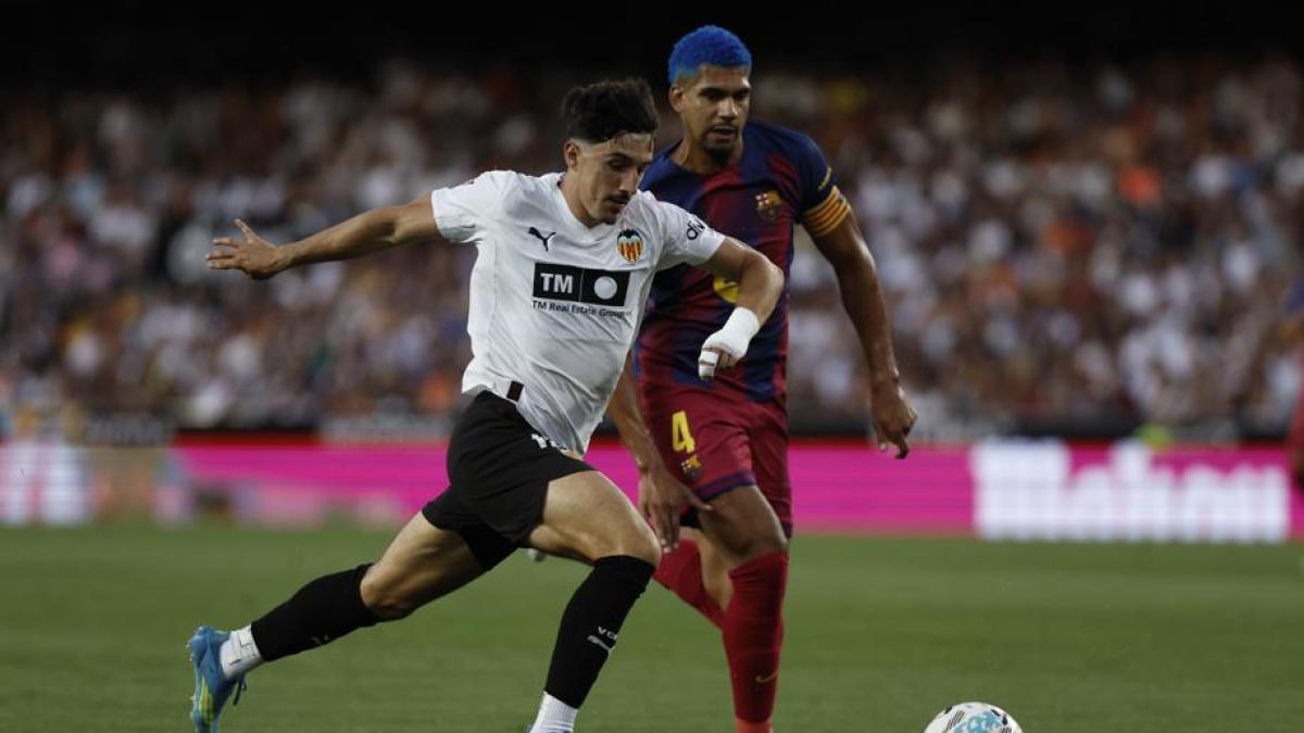 Valence perd Diego López pour six mois : rupture des ligaments confirmée