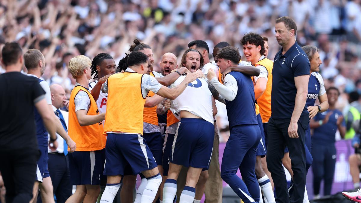 Tottenham licencie son sauveur : le Bayern encaisse 5M€