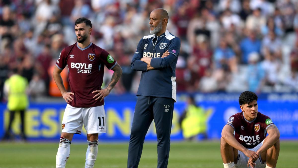 West Ham relégué : le contribuable britannique paie la facture