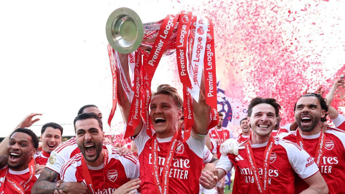 Premier League 2026/27 : Arsenal-Coventry pour un choc des mondes