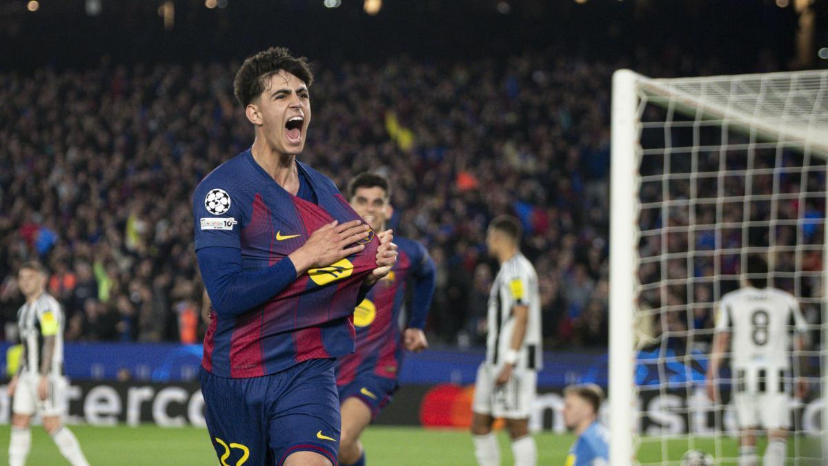Mercato : Marc Bernal dit non à la Premier League pour le Barça