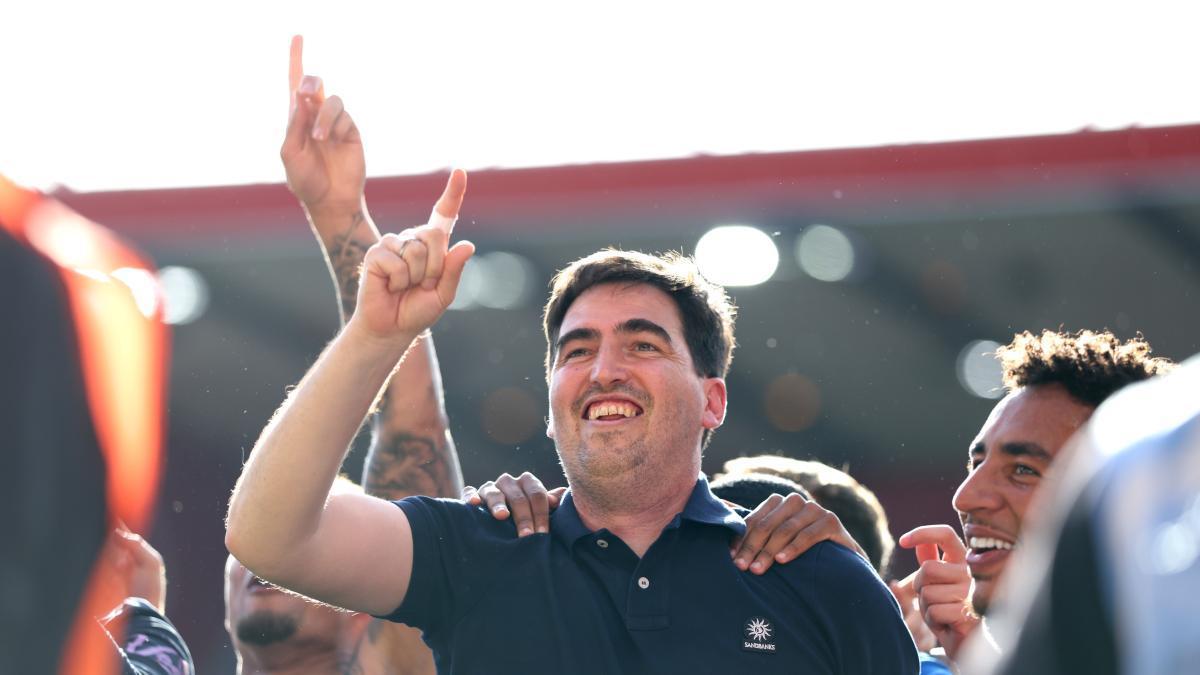 Bournemouth en Europe : Iraola, l'homme qui fait craquer un septuple champion