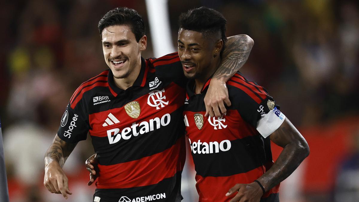 Flamengo écrase Cusco 3-0 : la masterclass de Bruno Henrique en Libertadores