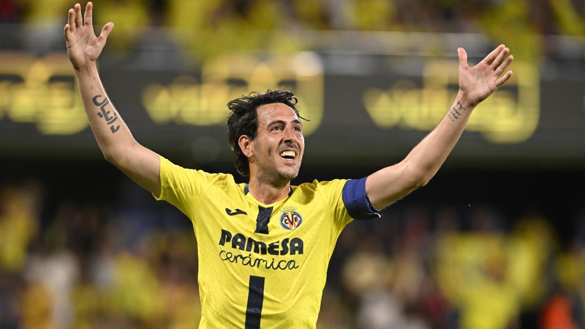 Dani Parejo : les regrets du maestro du milieu de terrain