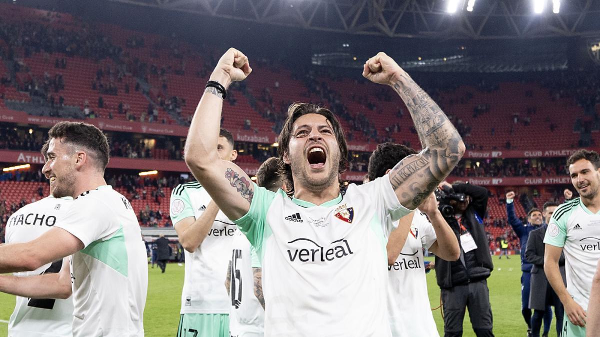Juan Cruz quitte Osasuna : l'adieu d'un guerrier de la Liga