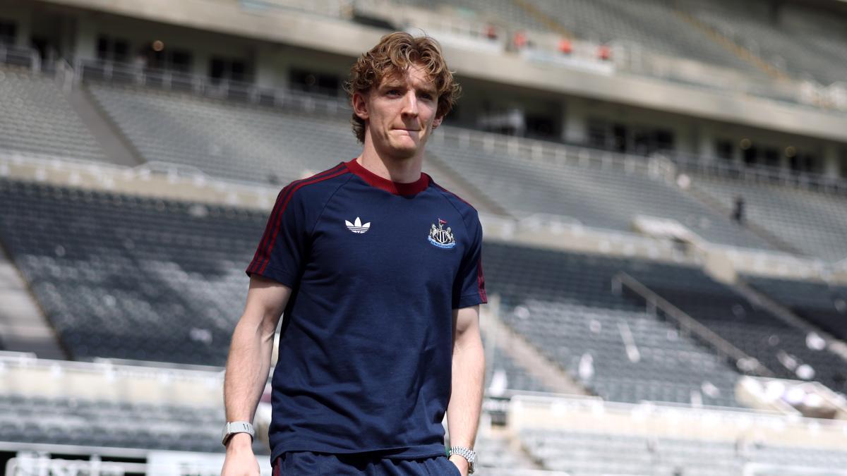 Anthony Gordon : les 50M€ de Newcastle enfin justifiés