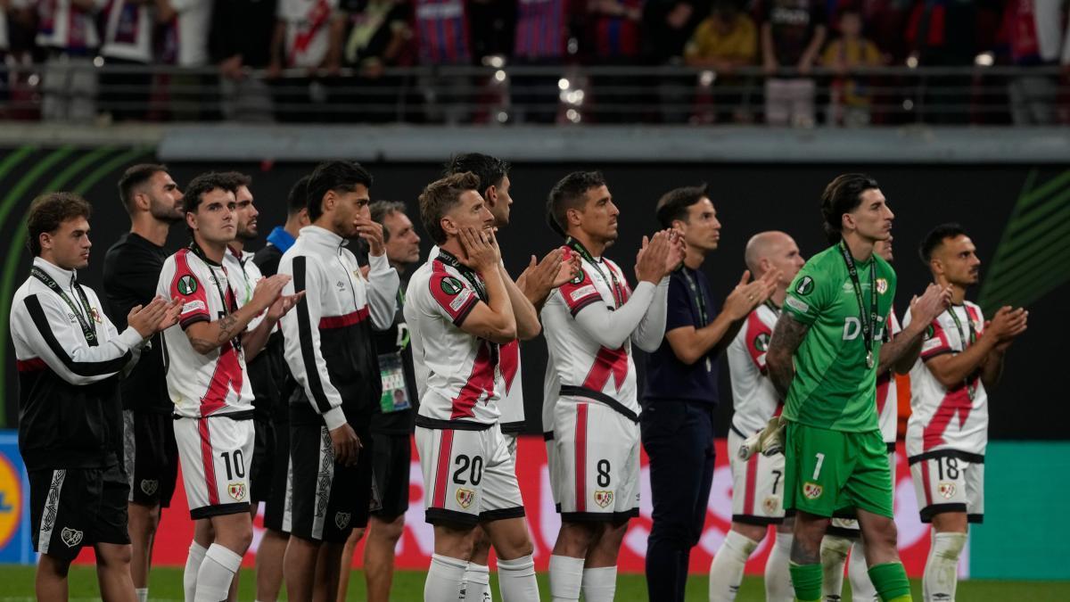 Rayo Vallecano : le réveil brutal après le rêve de Leipzig