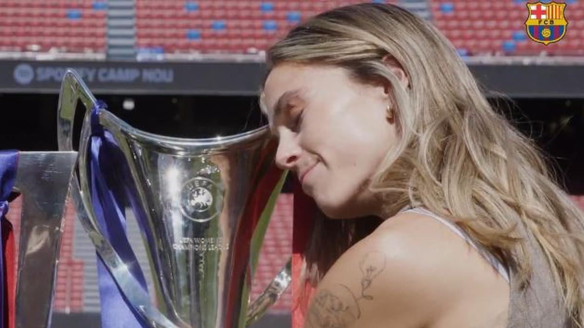 Barcelona perd sa légende Mapi León, icône du foot féminin