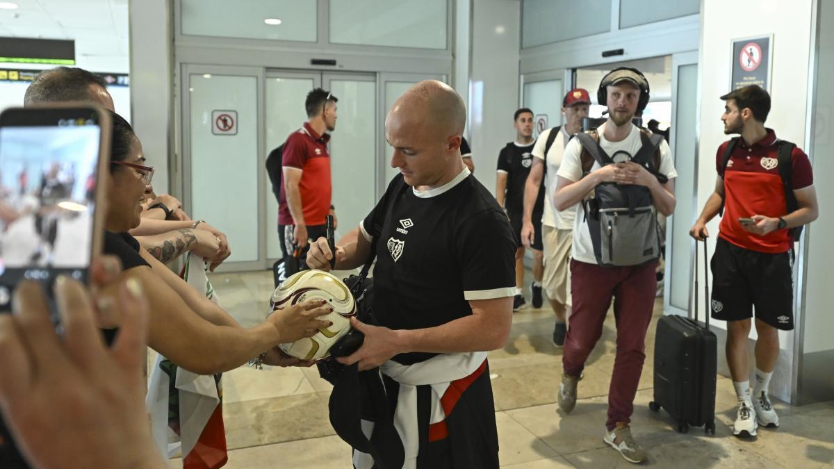 Rayo Vallecano : la cruelle leçon de vie d'Isi Palazón après la finale
