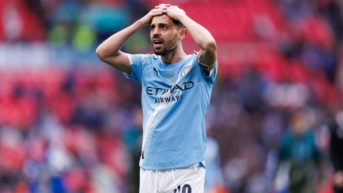 Bernardo Silva au Barça : un rêve à 31 ans avec des conditions