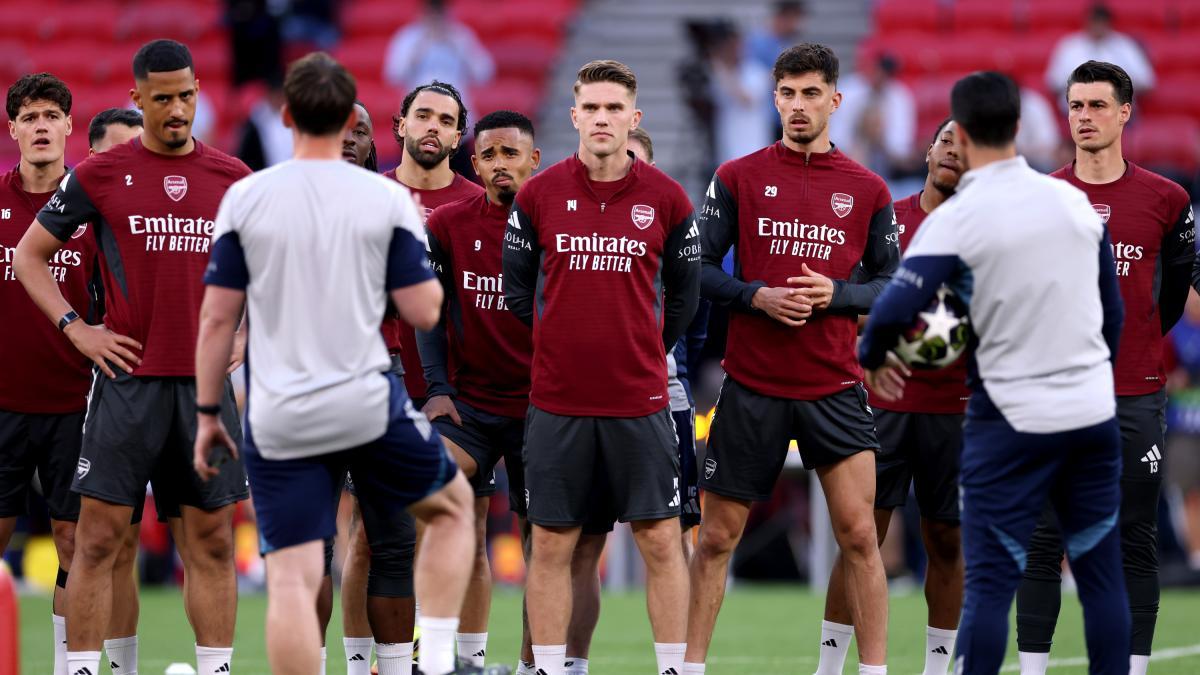 Arsenal 25-26 : le pari gagnant du doublon Raya-Kepa
