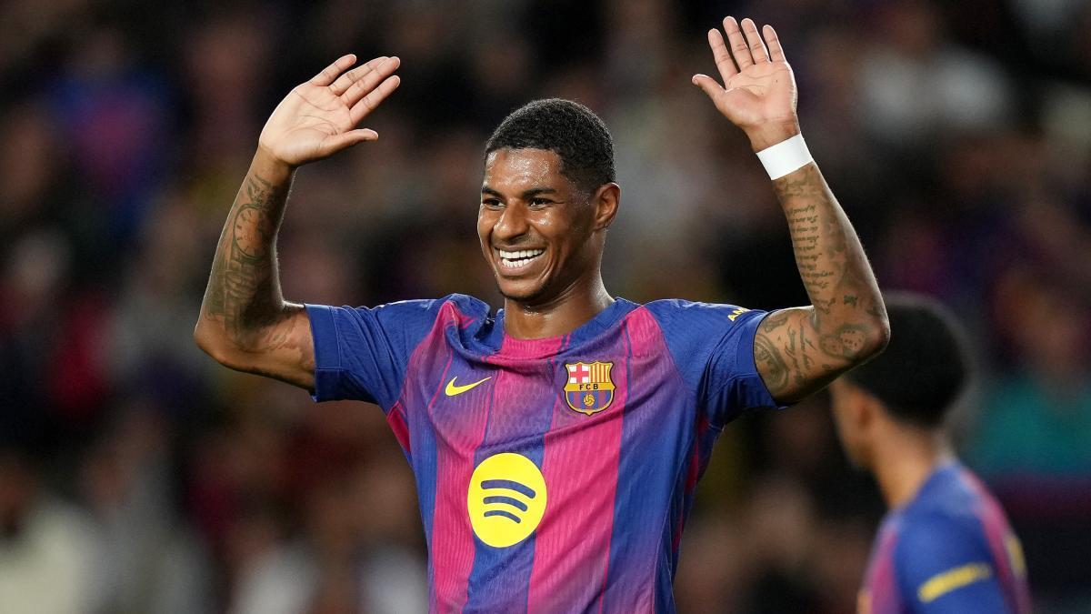 Sondage choc : 60% des fans de Man Utd veulent le retour de Rashford