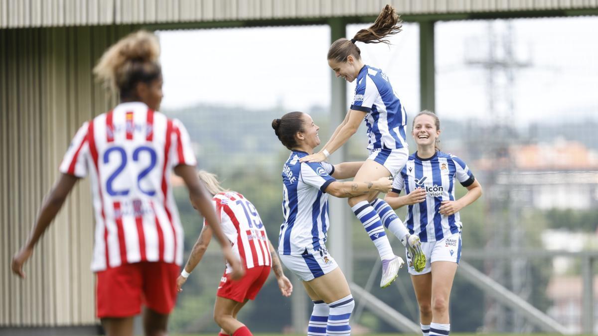 Historique : La Real Sociedad boucle sa saison par un succès face à l'Atlético