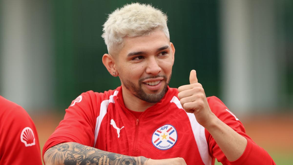 Paraguay dévoile sa liste pour le Mondial : Enciso et Gómez en chefs de file