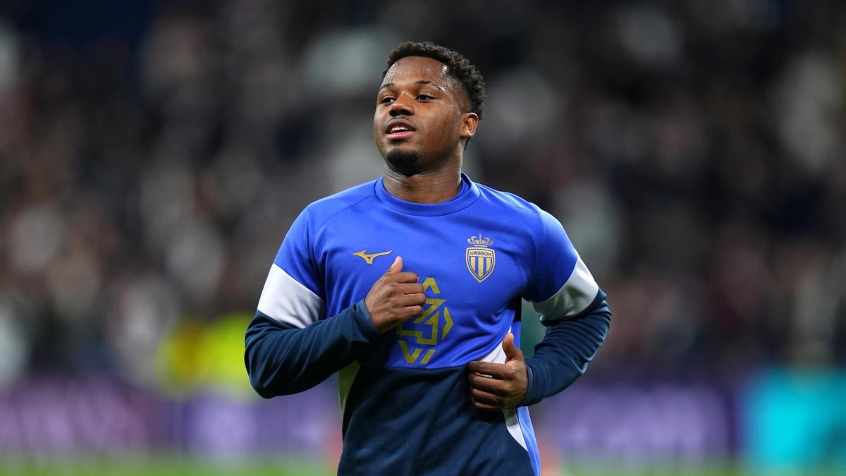Ansu Fati-Monaco : le deal à 50M€ bouclé en juin