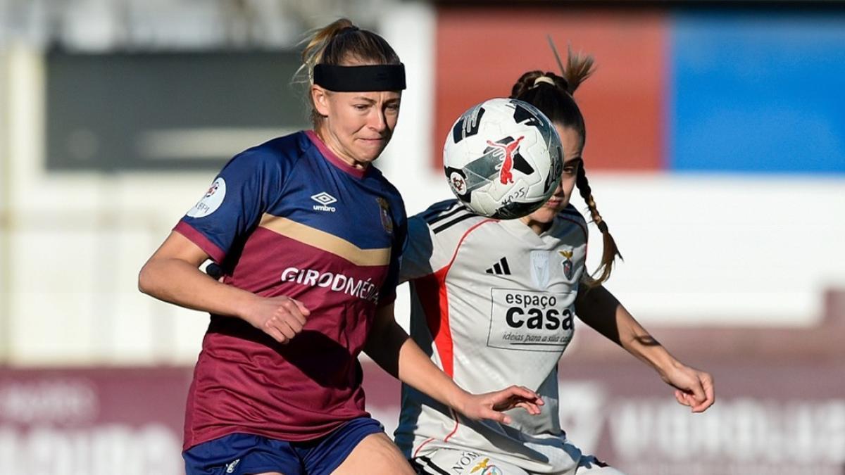 Ava Seelenfreund, première recrue de la Real Sociedad pour la Ligue des champions