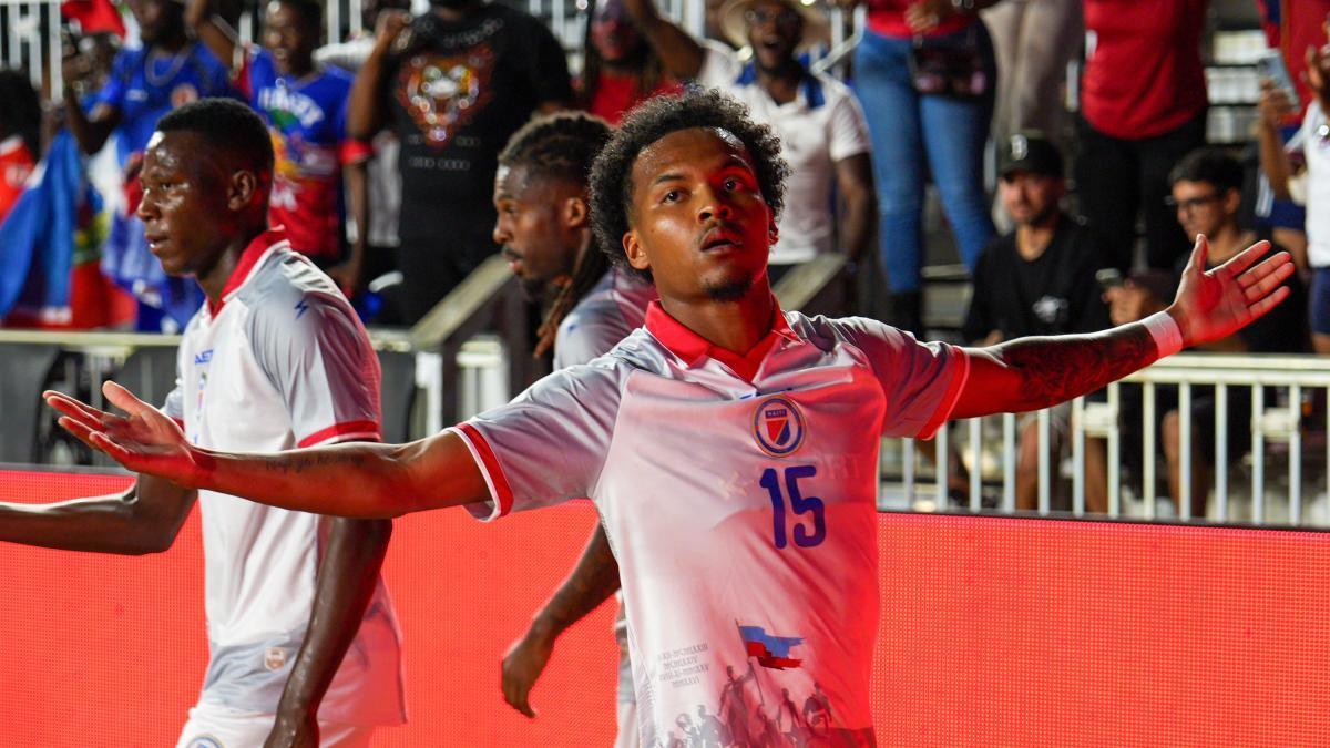 Haiti contraint de changer de maillot : la FIFA frappe fort avant le Mondial
