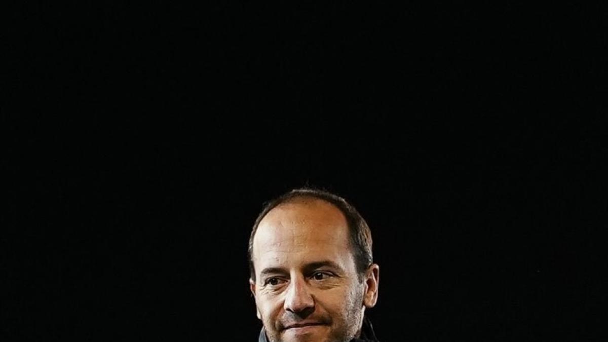Lluís Cortés quitte l'Arabie Saoudite pour la Juventus féminine