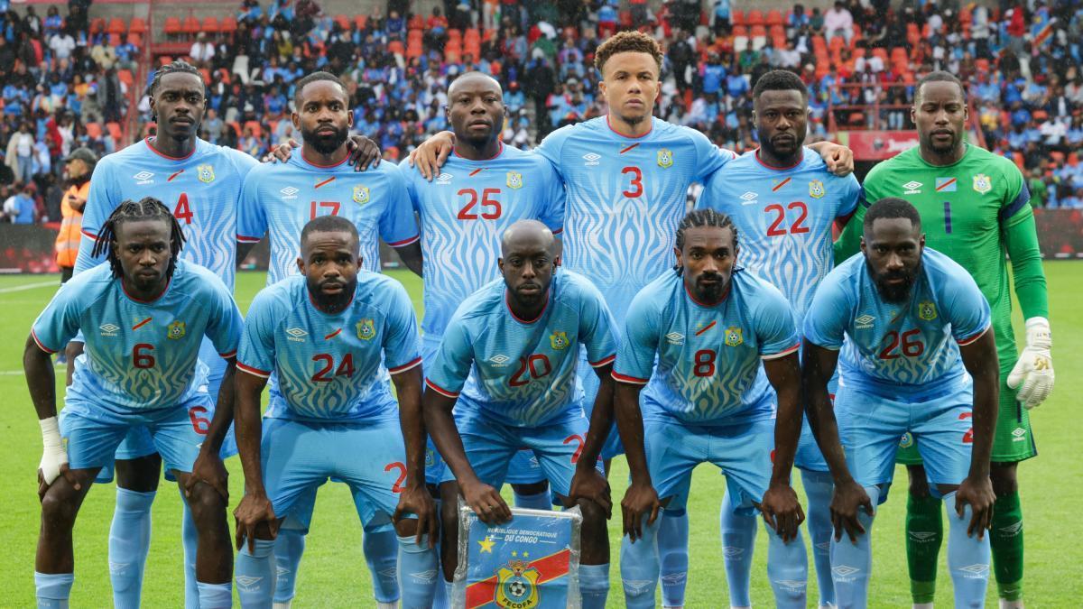 RD Congo en Espagne : un match contre Chile compromis
