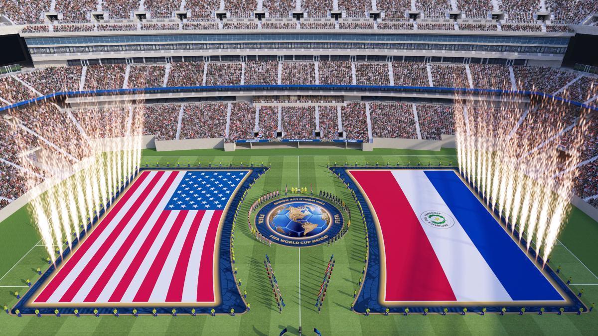Mondial 2026 : la FIFA révolutionne la cérémonie des hymnes