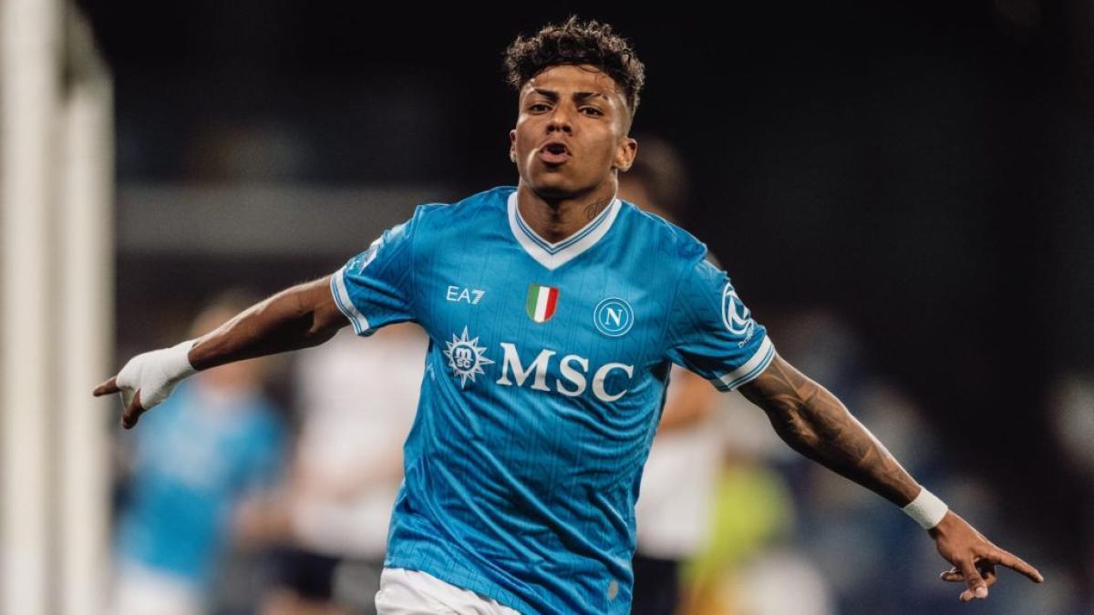 50M€ pour Hojlund : Naples verrouille aussi Alisson Santos
