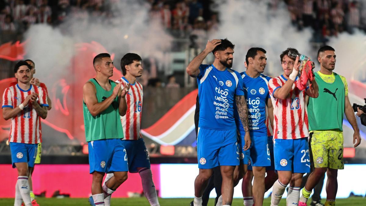 Paraguay écrase le Nicaragua 4-0, mais la blessure d'Enciso inquiète