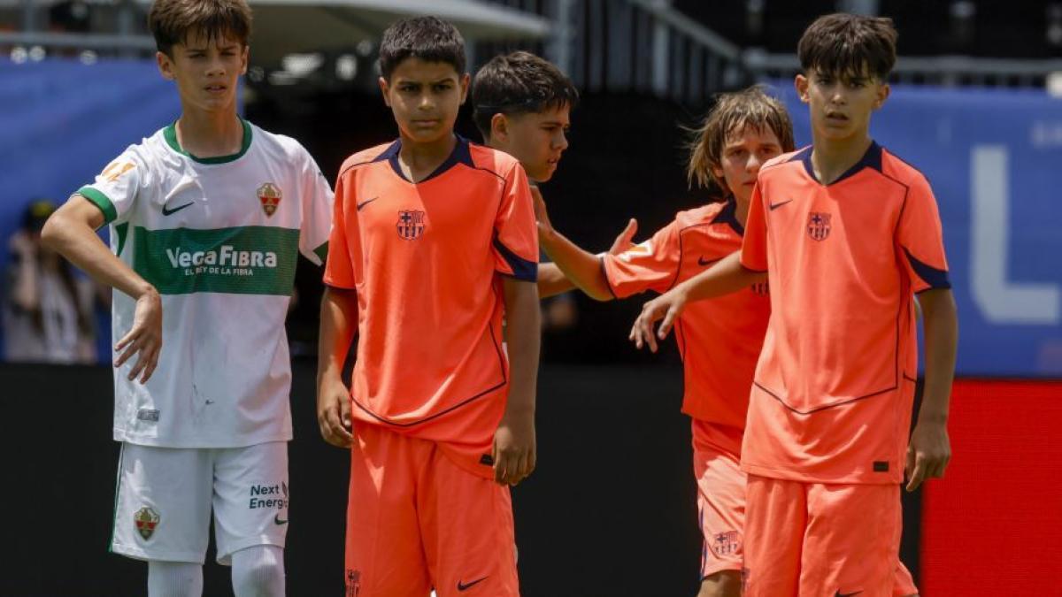 Cruelle pour le Barça : l'Elche brise le rêve catalan aux tirs au but