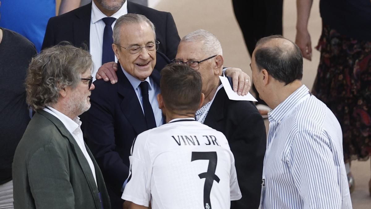 Real Madrid : la guerre des modèles éclate après la réélection de Florentino Pérez