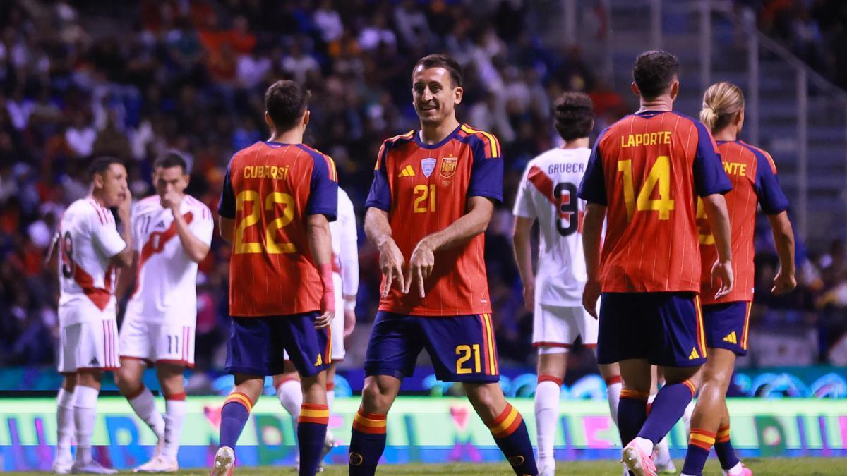 Oyarzabal, le nouveau Messi espagnol au Mondial 2026 ?