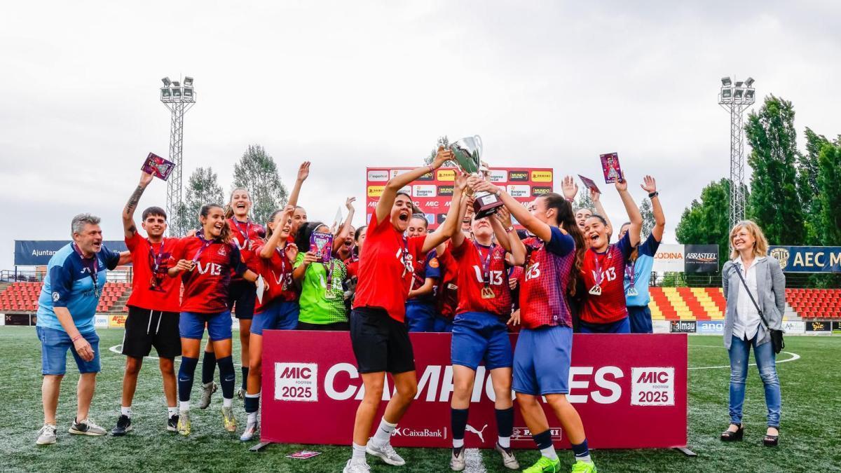 MICFootfem 2026 : 82 équipes dont une venue des États-Unis