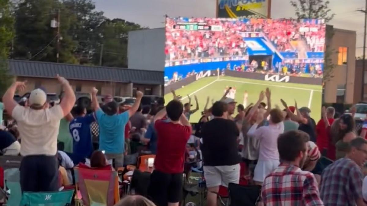 Tennessee en liesse : les États-Unis lancent leur Mondial 2026
