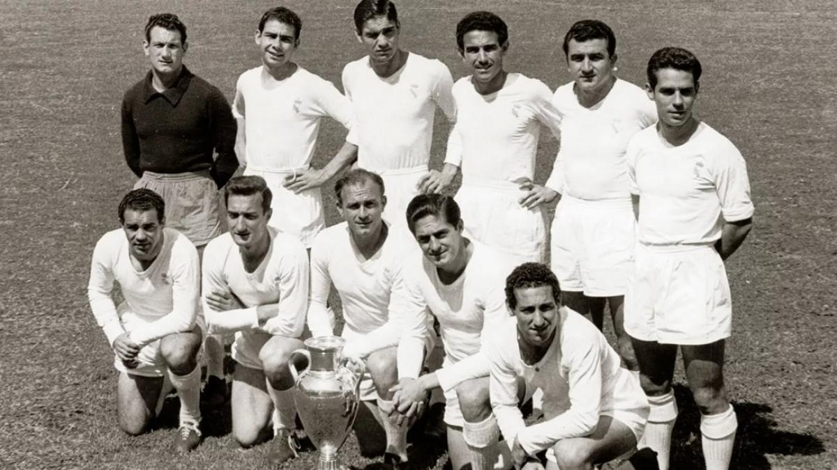 70 ans du premier sacre européen du Real Madrid : la genèse d'une légende