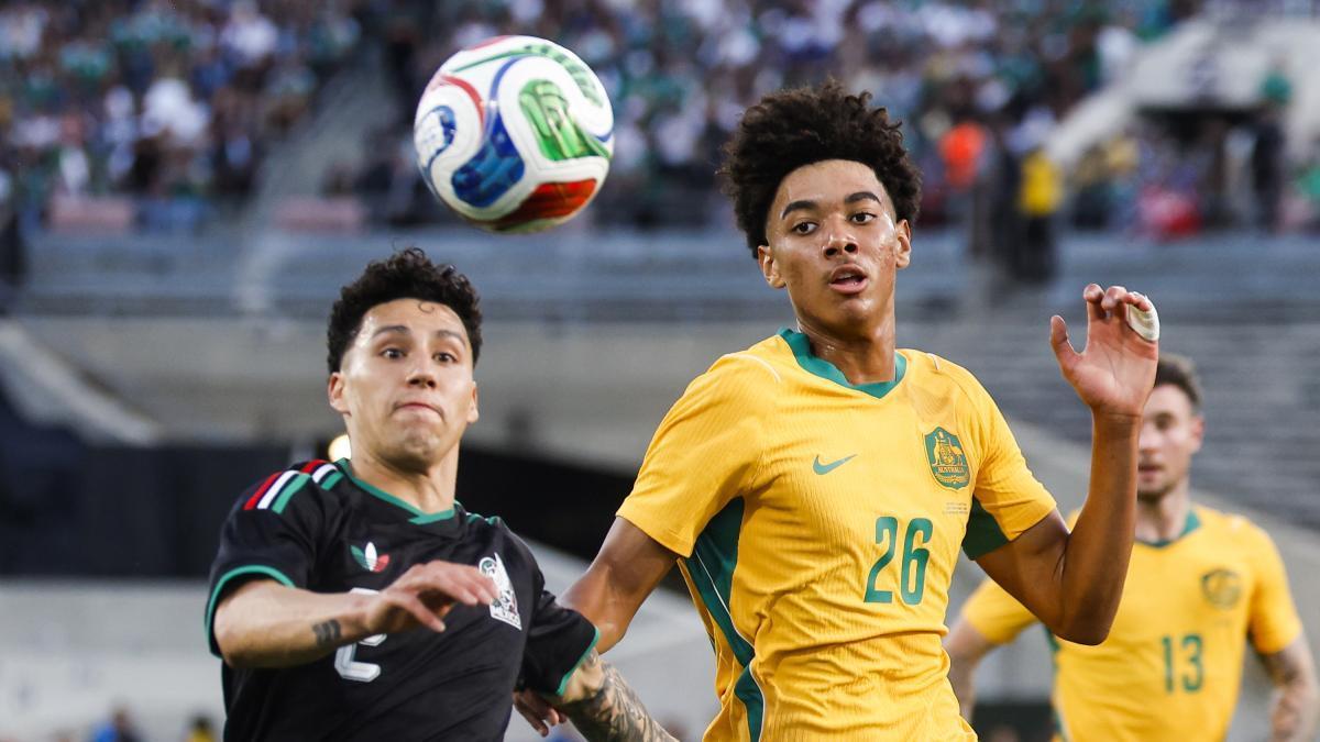 Barça : le jeune espoir australien Herrington s'éloigne