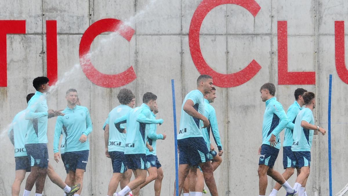 Lezama, le secret le mieux gardé du football basque