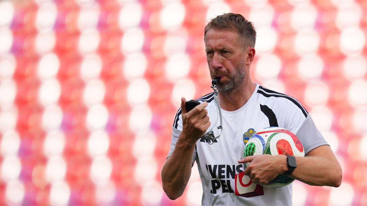 Mondial 2026 : Graham Potter met en garde la Suède avant le choc Tunisie