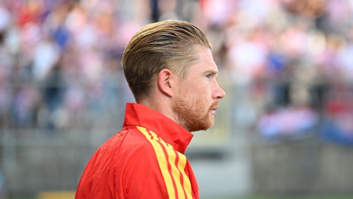 Belgique : De Bruyne face à son dernier Mondial ?