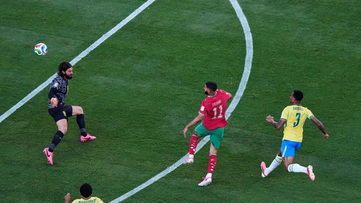 Brahim et Saibari illuminent Brésil-Maroc : une masterclass africaine au Mondial 2026