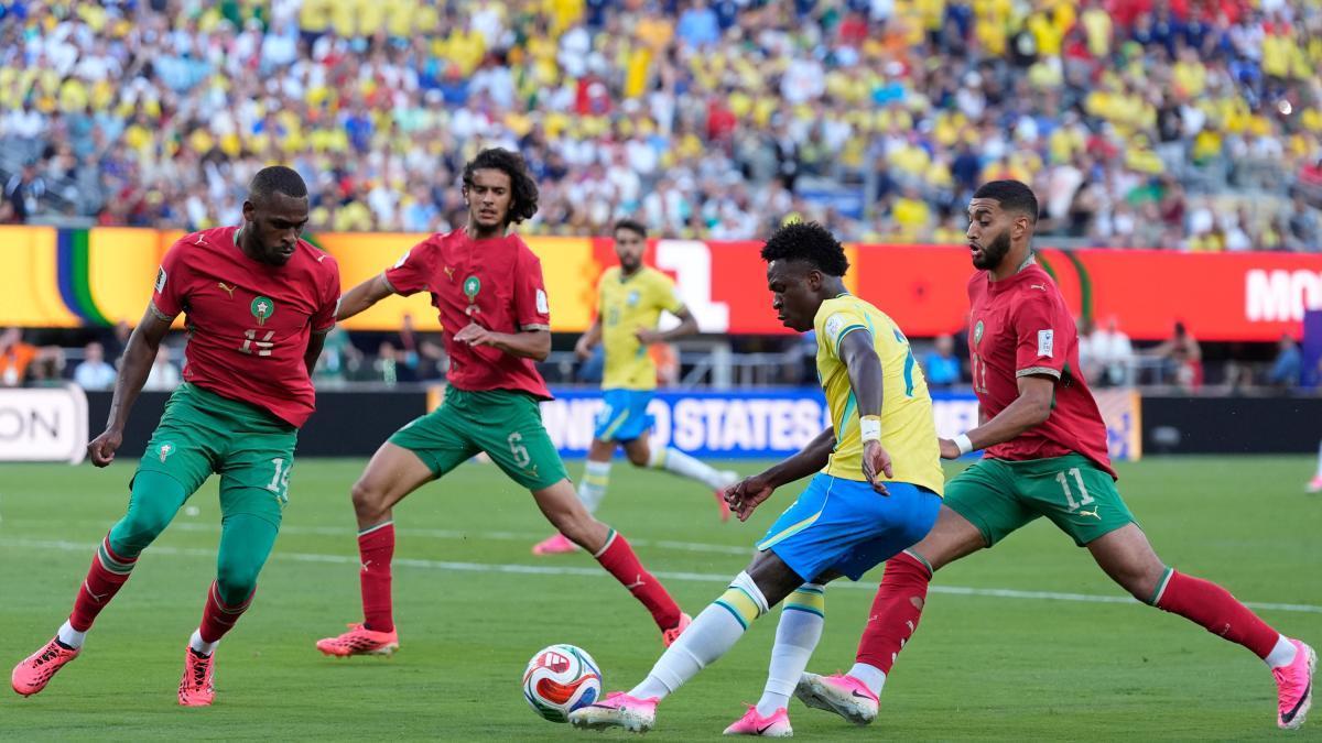 Vinicius Jr sauve le Brésil : le geste de génie qui cache un chantier tactique