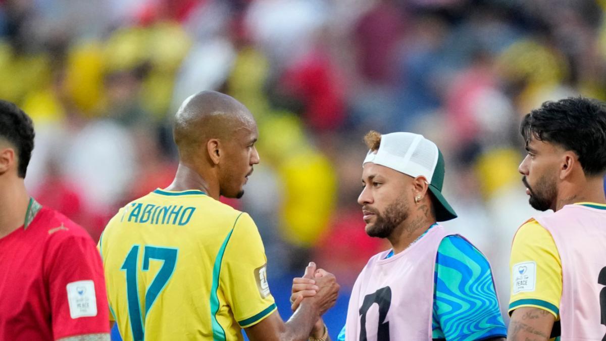 Neymar et Bono : le geste qui a marqué le Brésil-Maroc au Mondial 2026