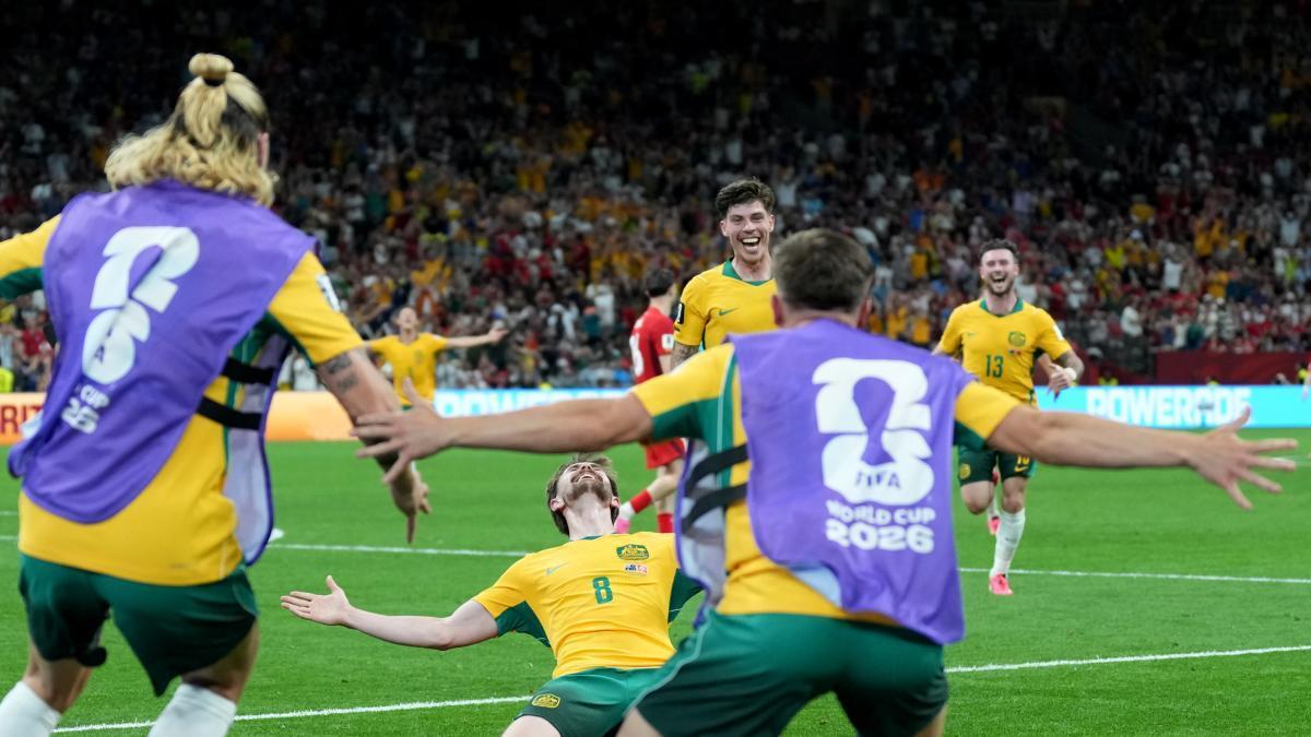 Australie : le coup de tonnerre qui relance le Groupe D du Mondial 2026