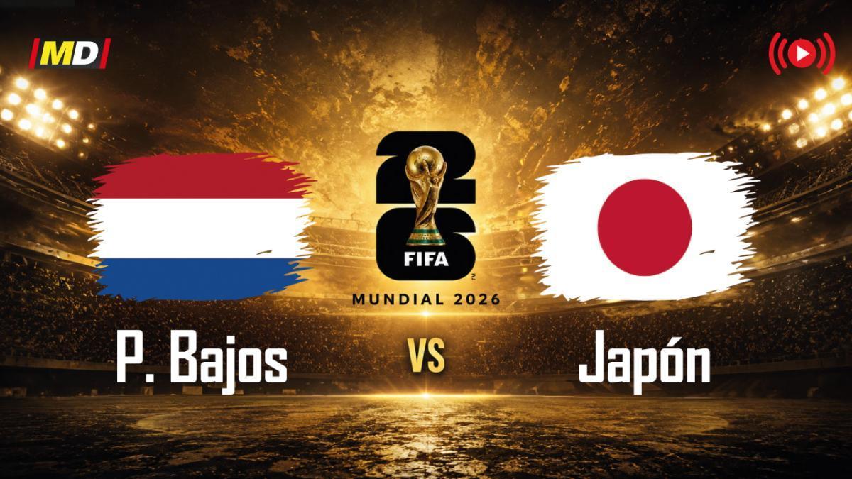 Pays-Bas - Japon : le choc du Groupe F du Mondial 2026 tourne au drame