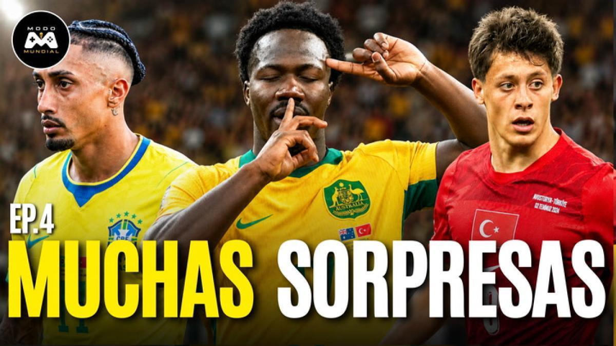 Mondial 2026 : Qatar et Australia créent la surprise, le Brésil sous pression
