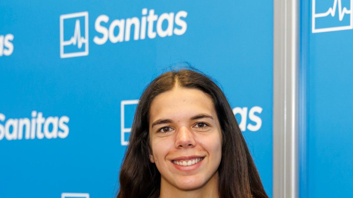 Andreia Jacinto au Real Madrid jusqu'en 2030 : un signal fort
