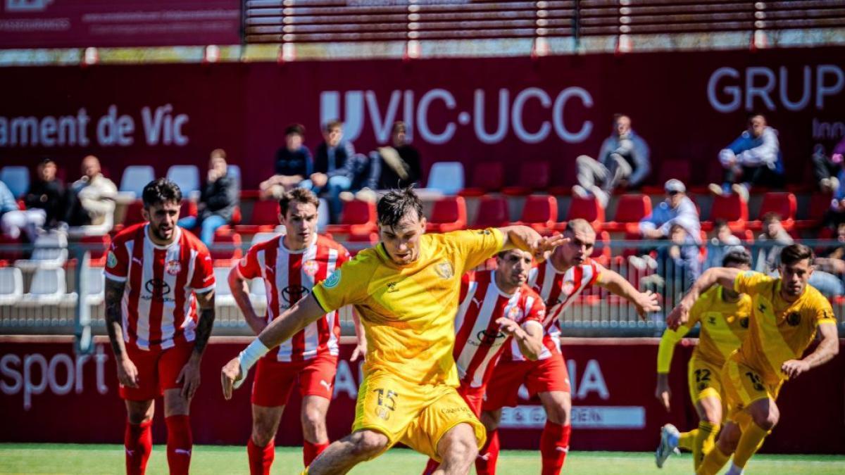 Barça Atlètic : Ignasi Quer, le serial buteur catalan dans le viseur